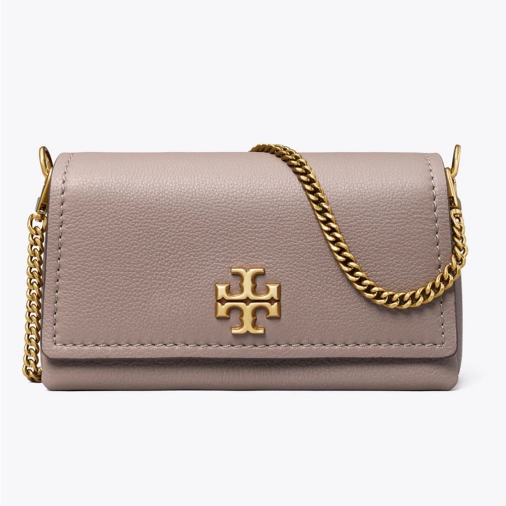Tory Burch LIMITED-EDITION MINI BAG - Silver Maple